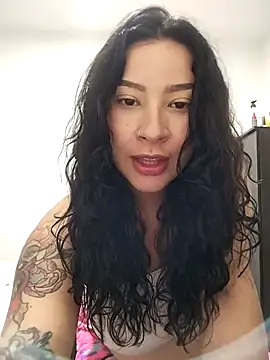 1Dulce2 online show from April 10, 1:55 am