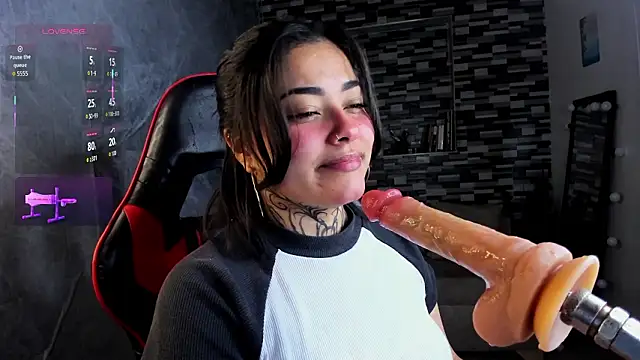 Sophiia cherry online show from March 25, 5:27 pm