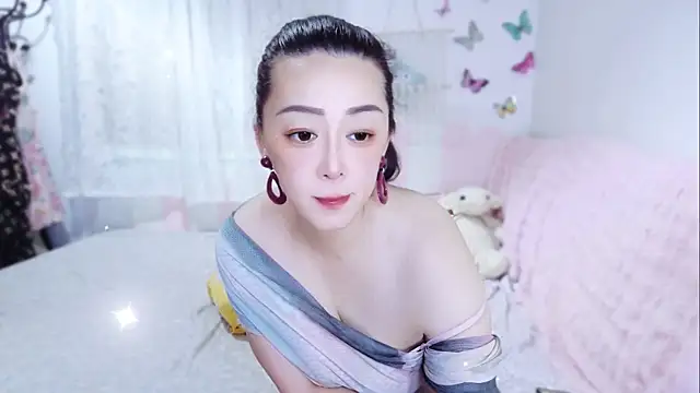 Qingxin309 online show from April 8, 10:39 am
