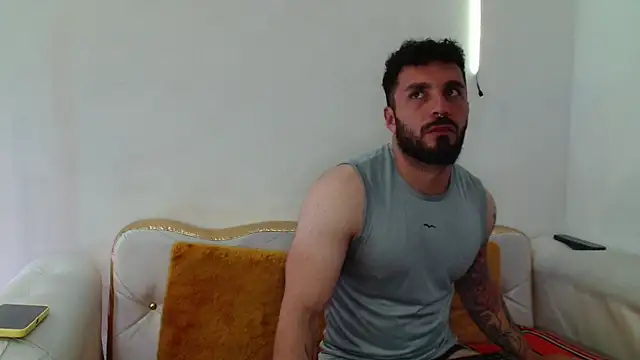 DaniRaf online show from April 13, 12:34 am