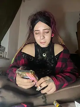 420Lina666 online show from April 4, 5:01 pm