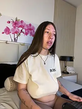 AmberVegaa online show from March 26, 1:02 pm