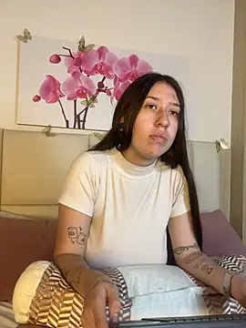 AmberVegaa online show from April 2, 1:41 pm