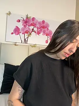 AmberVegaa online show from March 25, 12:52 pm