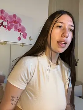 AmberVegaa online show from April 1, 1:41 pm