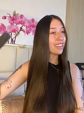 AmberVegaa online show from March 19, 1:37 pm