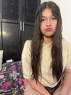 Haru Ozk online show from April 11, 7:50 pm