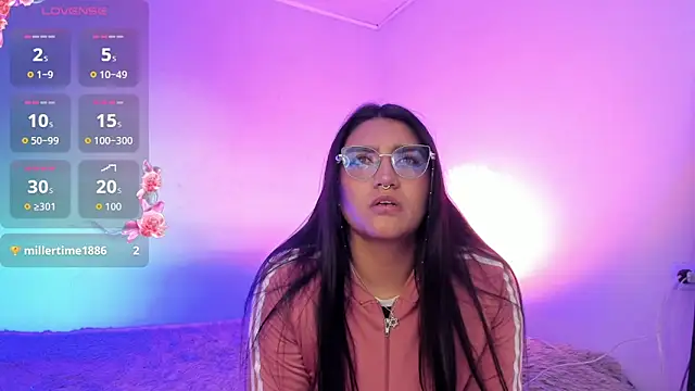 soyanny-777 online show from March 28, 4:56 am