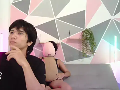 DanteAndXixi online show from March 31, 3:39 am