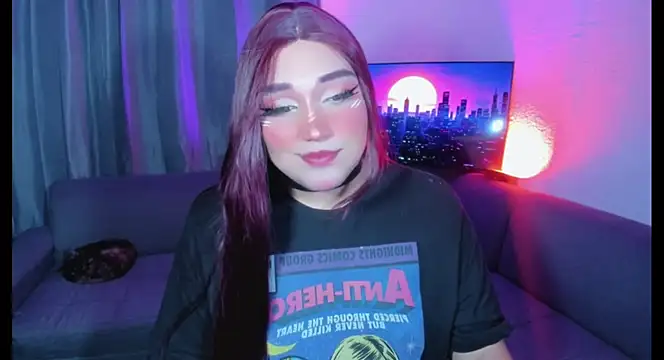  Serenity- online show from April 6, 5:30 am