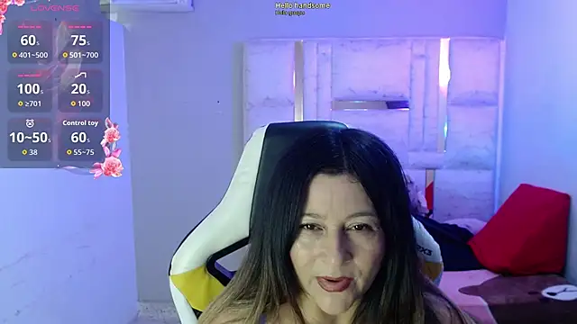 Danna wester  online show from April 16, 9:14 pm