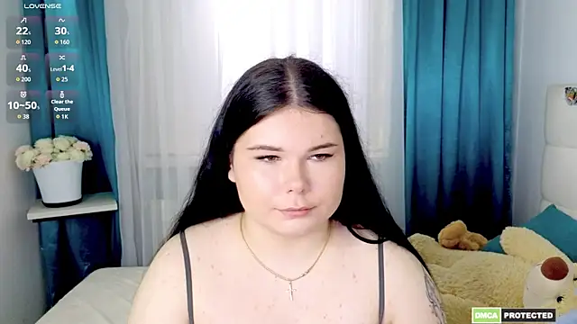 Dalila Lay online show from April 9, 9:04 am