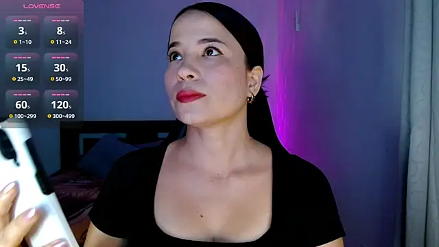 JenyRose online show from March 25, 7:50 pm