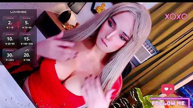 8inchAbsoluteSelfsucker online show from April 4, 2:05 pm