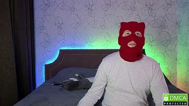 Dyavoll666 online show from April 8, 3:47 pm