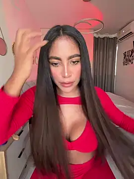 SaraValentina11 online show from April 14, 7:25 pm