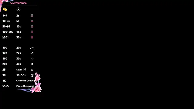 OnlyEva1 online show from April 10, 11:49 am