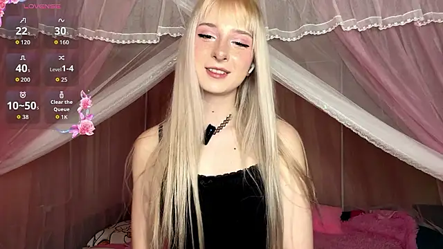 OnlyEva1 online show from March 21, 9:25 am