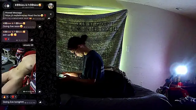 urfavgamergurl online show from July 2, 6:58 pm