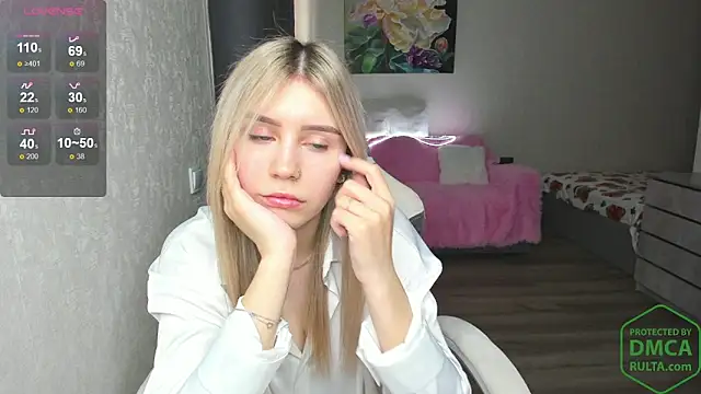 adel miller online show from April 6, 4:57 am