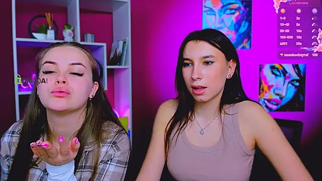 ameliaa sweet online show from April 7, 12:07 pm