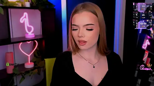 maddy moah online show from March 19, 1:04 pm