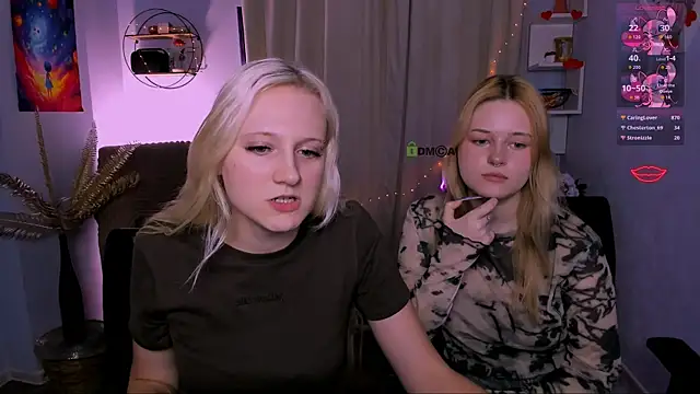 trixy melison online show from April 14, 4:29 pm