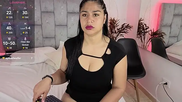 LexyJohnnes  online show from March 31, 1:44 pm