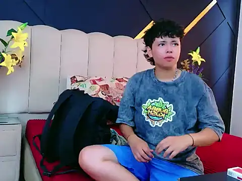 NikiEvanz online show from April 7, 7:16 pm