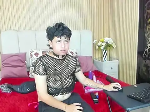 NikiEvanz online show from March 26, 4:31 pm