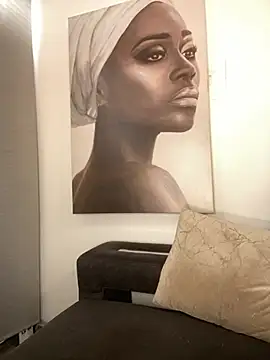 afrodita pinkk online show from April 9, 6:57 pm