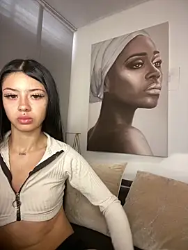 afrodita pinkk online show from April 11, 3:59 pm