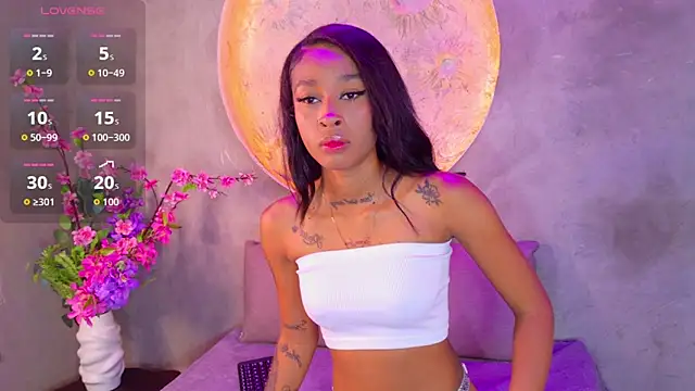 Barbiie black online show from April 15, 4:07 pm