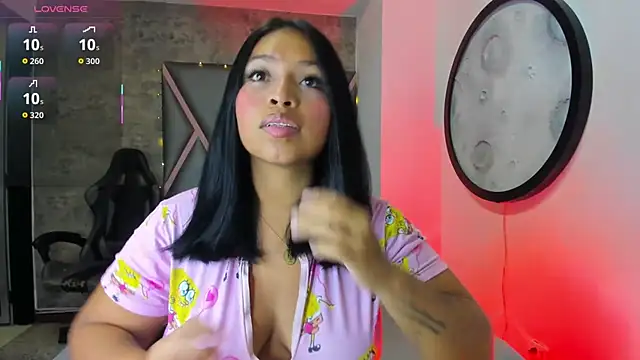 Lizz myers online show from April 13, 7:58 pm