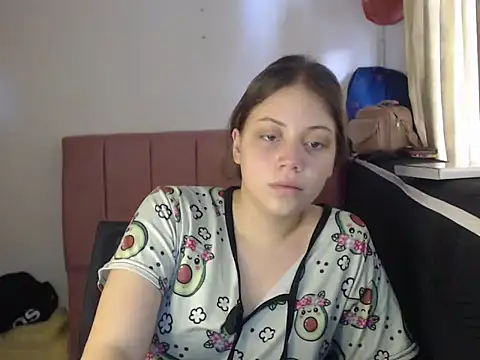 Amber Blesssed online show from April 20, 4:43 pm