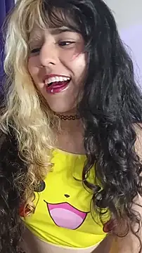 La-venus online show from April 6, 3:06 am