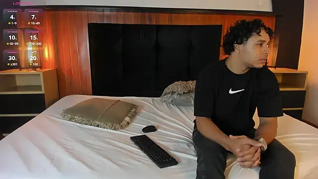 Couple So Hott online show from March 29, 3:38 am