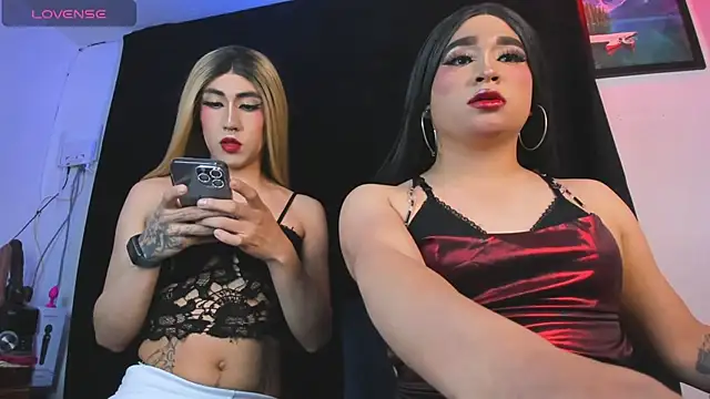 naughty trans dolls online show from July 11, 11:27 pm