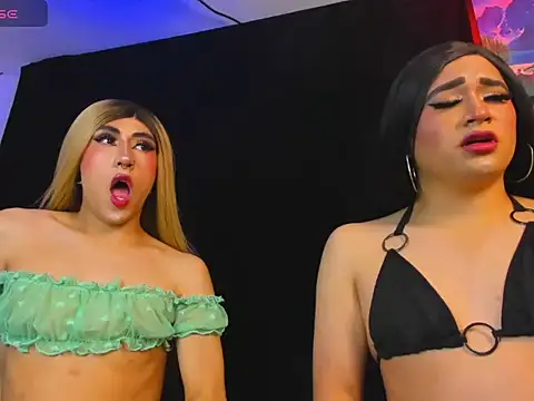 naughty trans dolls online show from June 22, 3:25 am