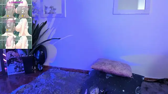 Dimitra hells online show from March 21, 8:47 pm