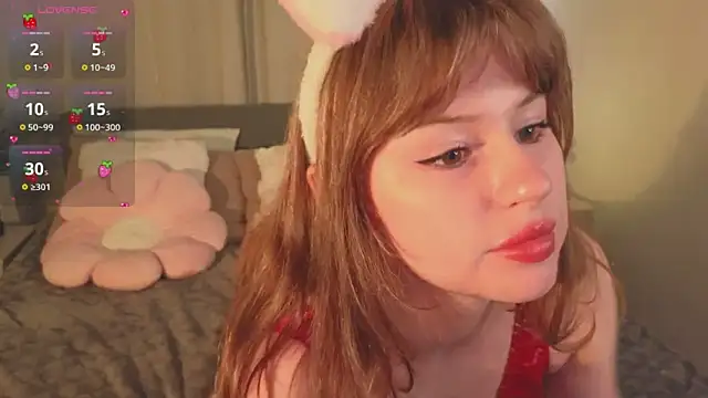 Anny Ray  online show from April 7, 5:20 am