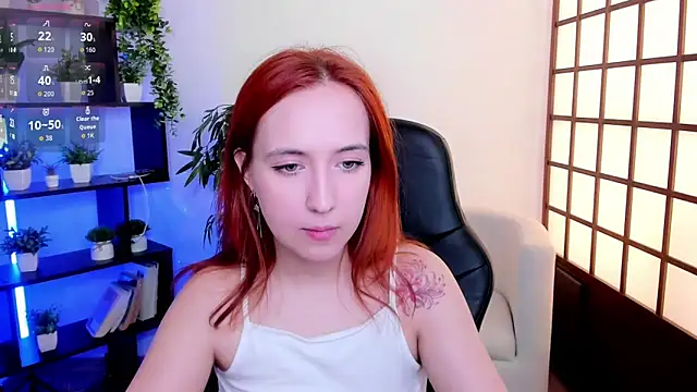 Alexa temptress online show from April 13, 2:24 am