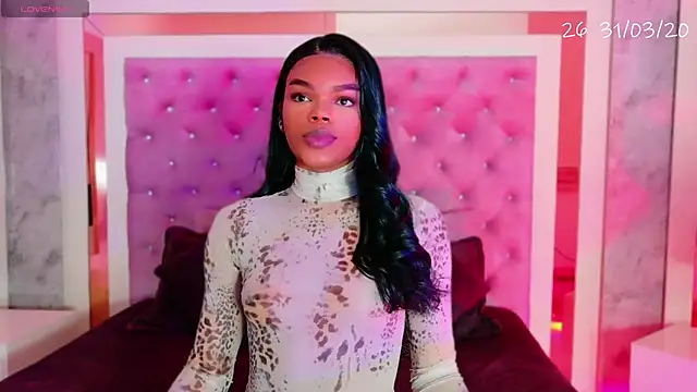 Gisela Valencia online show from March 31, 5:07 am