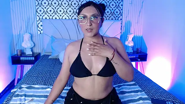 Annie Brm online show from March 24, 7:52 pm