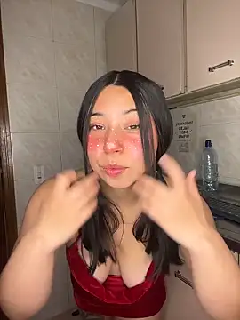 Emma Brm online show from April 11, 8:34 pm