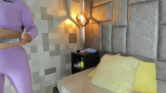 MariaJose Adams online show from April 7, 12:18 pm