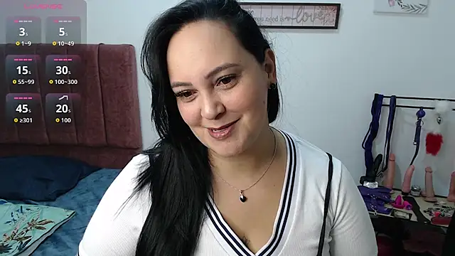 Veroniicabbw  online show from April 4, 1:43 pm