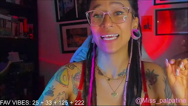 Lucia Ilich9 online show from April 9, 6:19 am