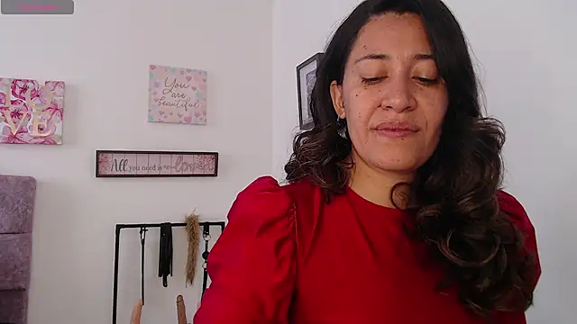 violeta scott online show from March 30, 2:27 pm