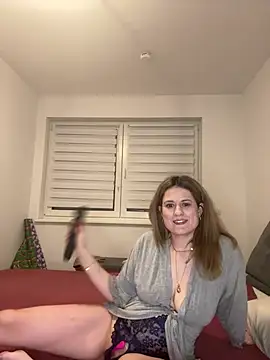 Mina Foxx online show from March 23, 6:47 pm